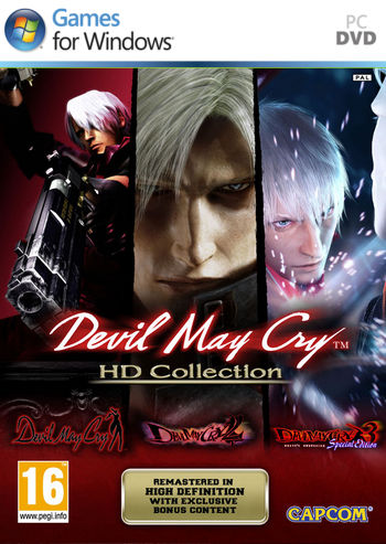 Devil May Cry HD Collection ราคาถูก